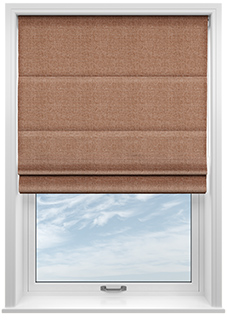 Jakarta, Candy Heart - Roman Blind